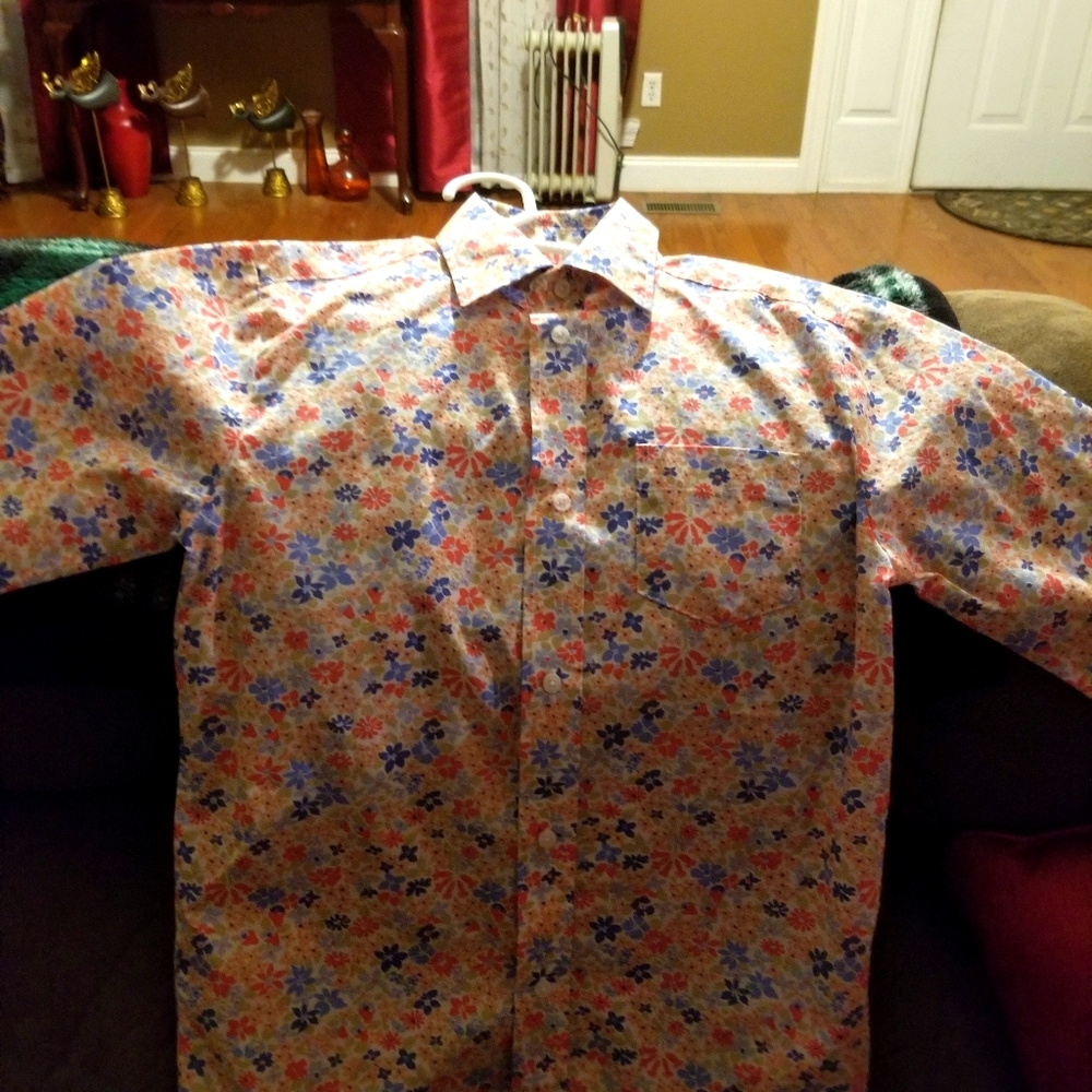 Little  Boy Shirt